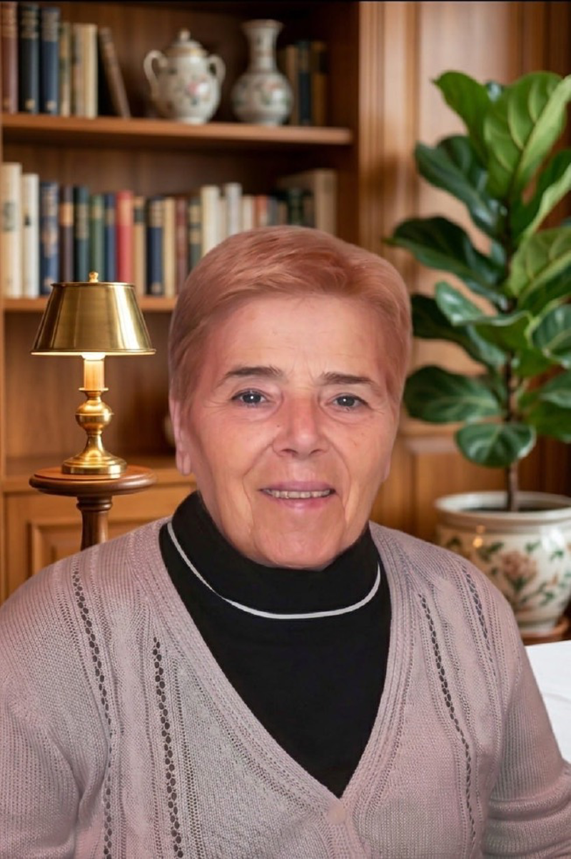 Necrologio di Franca Commonara
ved. Vailati 
di anni 77- Lodi News: i necrologi del giorno