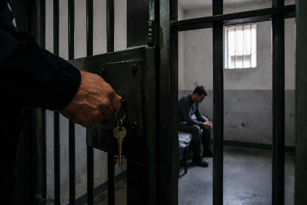Casalpusterlengo - Resta in carcere