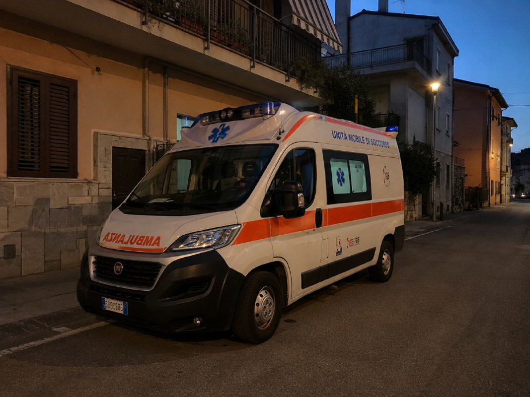 San Martino in Strada - Muore in casa la sera di Ferragosto
