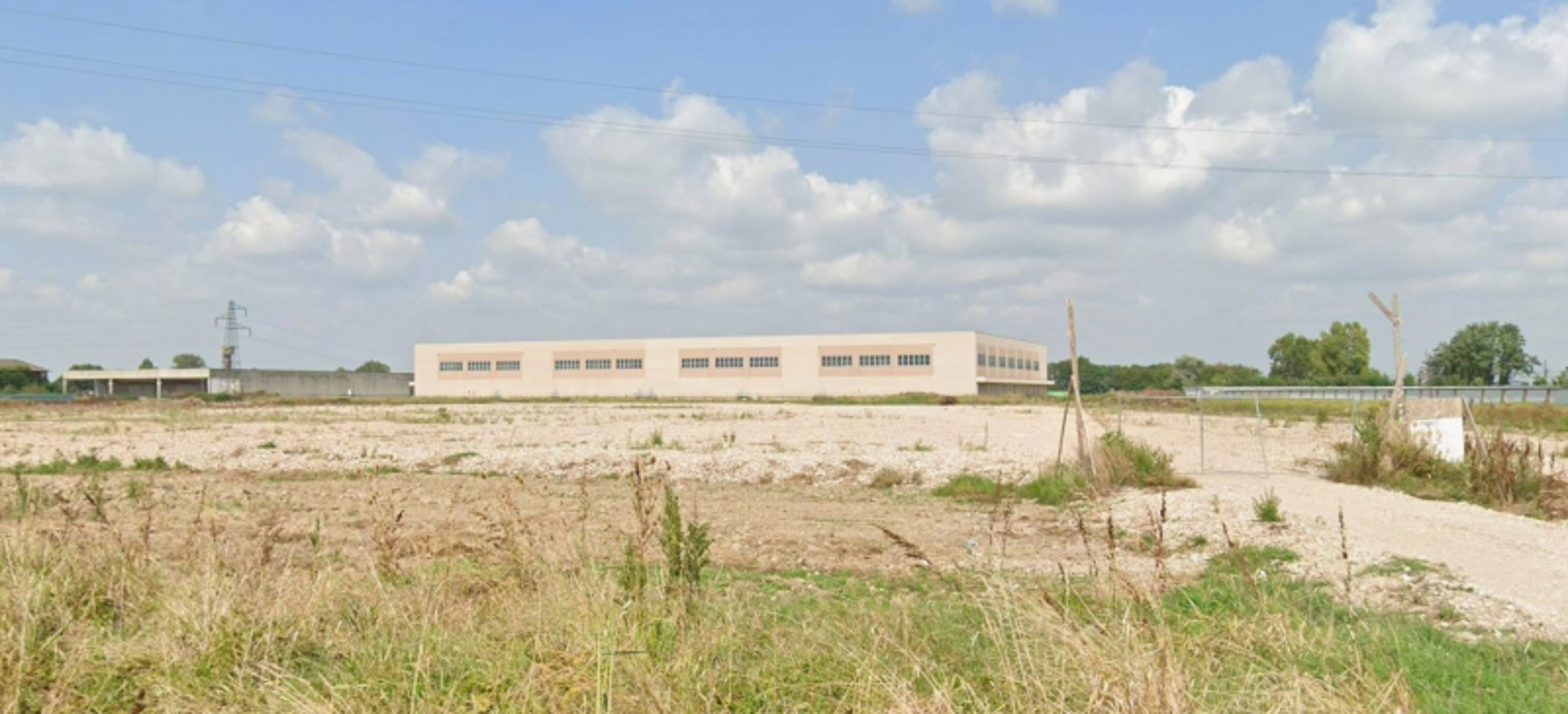 Secugnago - Piano di emergenza per il polo logistico