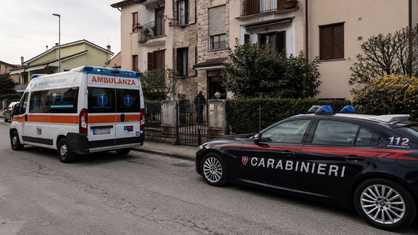 Lodigiano - Due persone trovate morte 