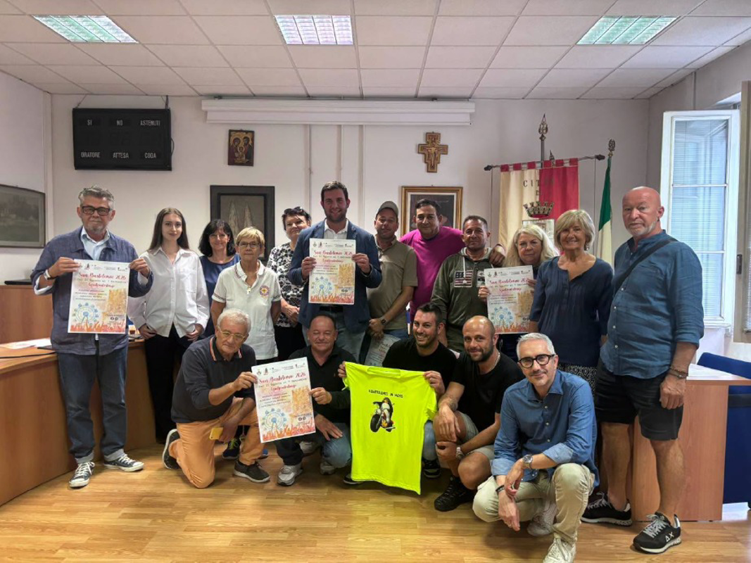 Casalpusterlengo - E' la sagra di San Bartolomeo