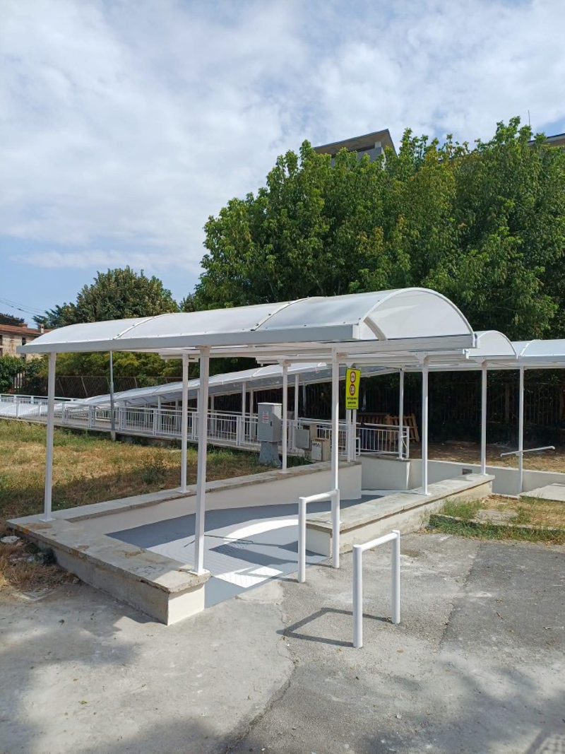 Codogno - Dopo anni riapre il sottopasso