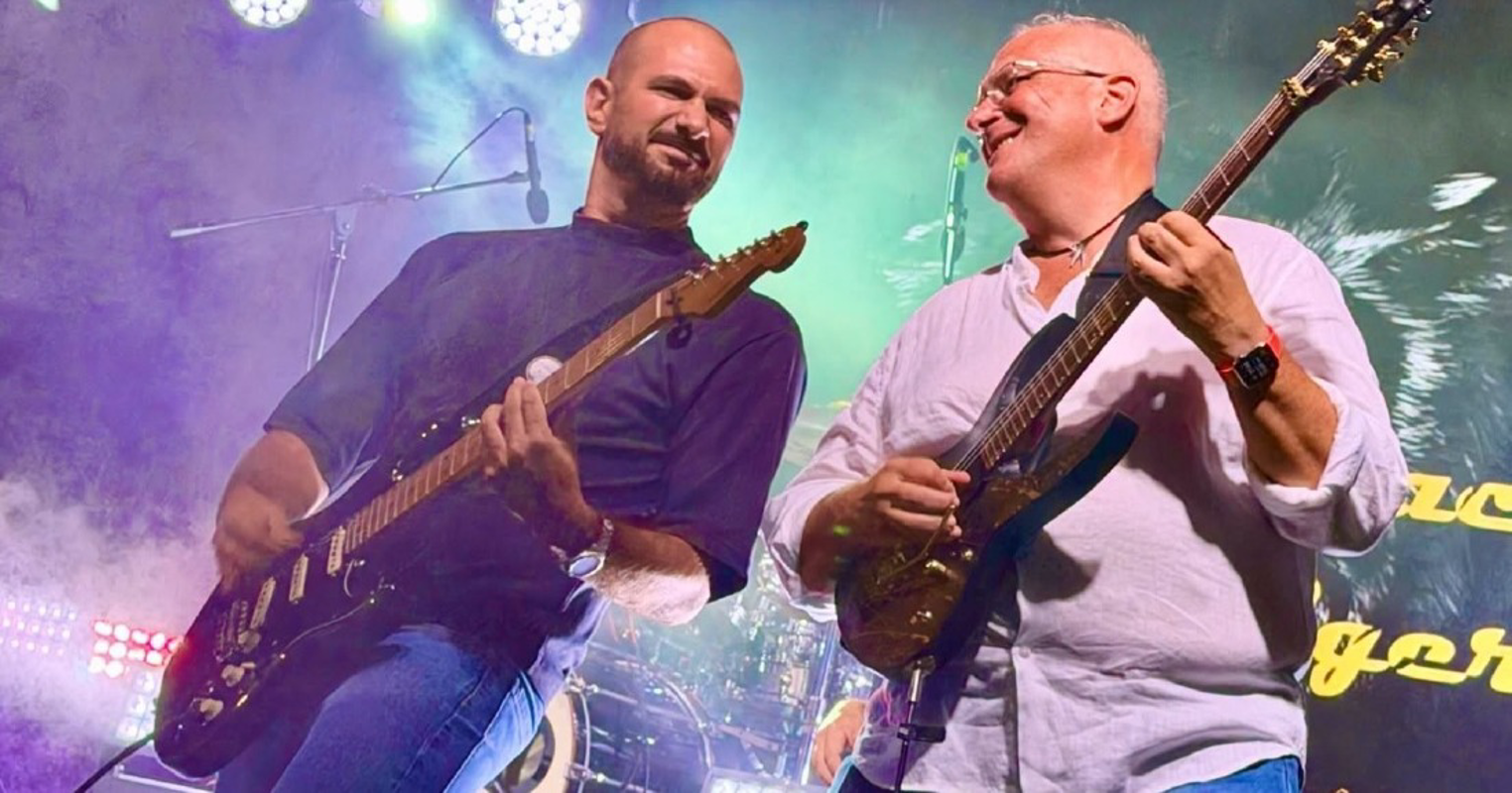 Lodi - L'eterno fascino del rock risuona in piazza