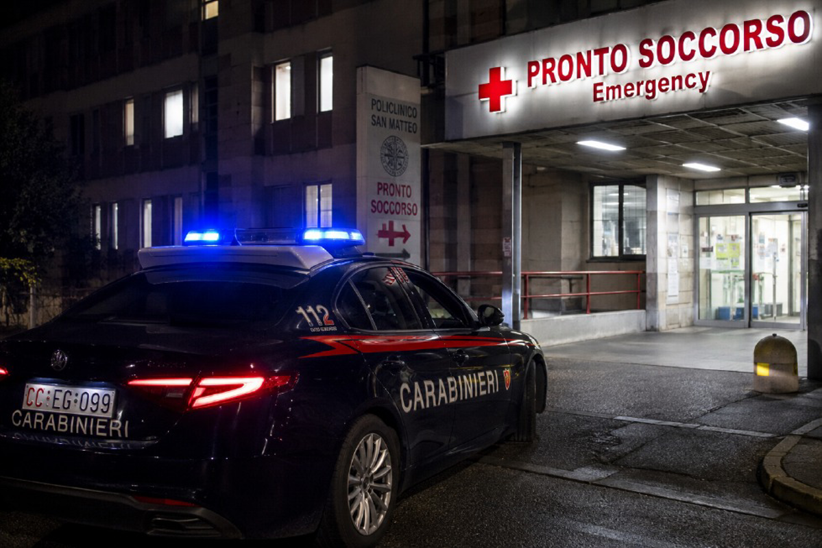 Codogno - Ferito alla gola, dall’ospedale al carcere
