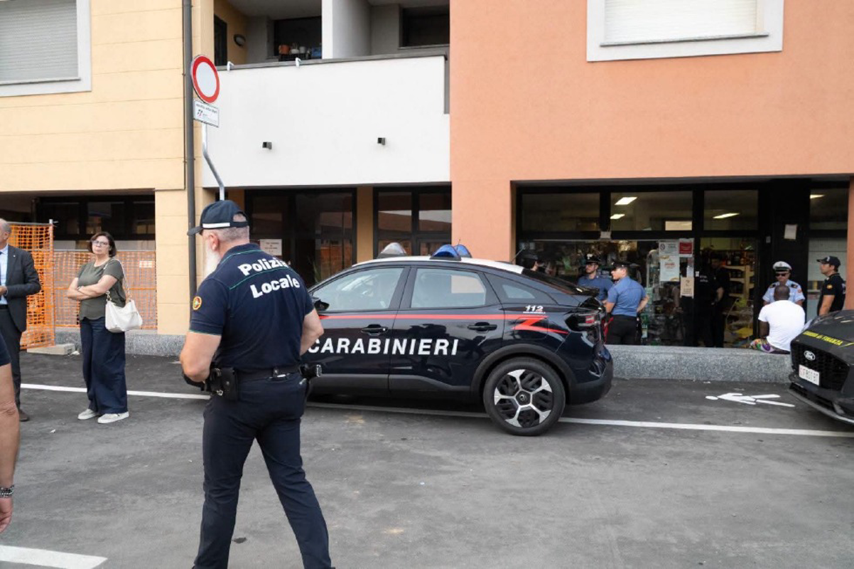 Codogno - Dopo l’aggressione controlli in stazione