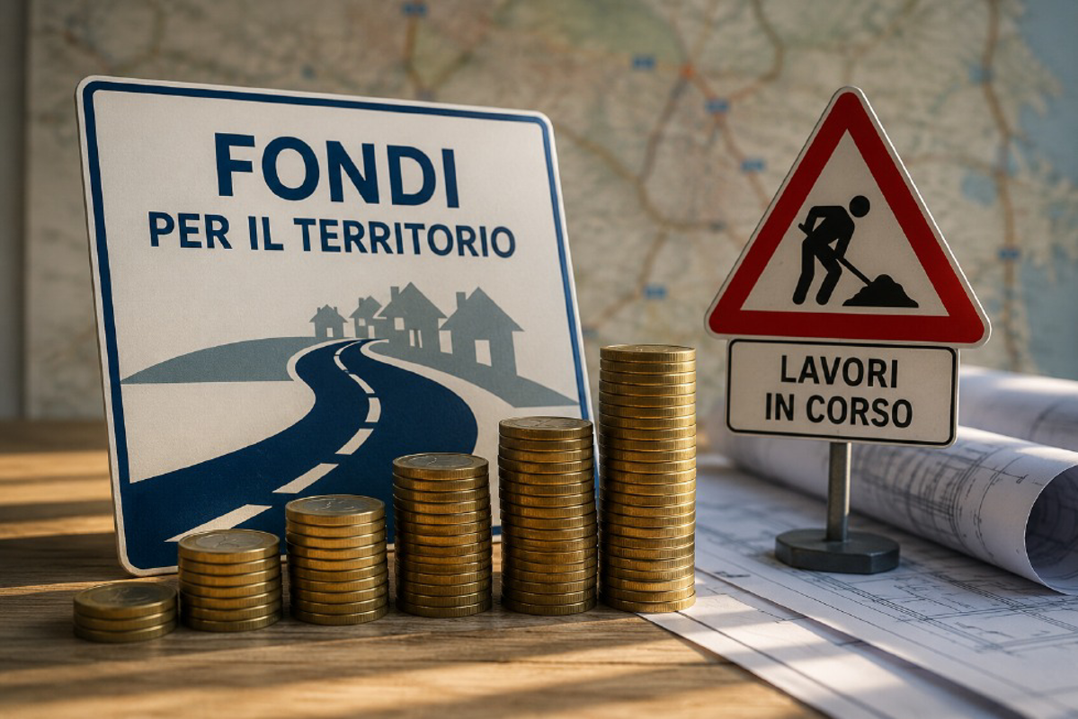 Lodigiano - Oltre 428mila euro per strade