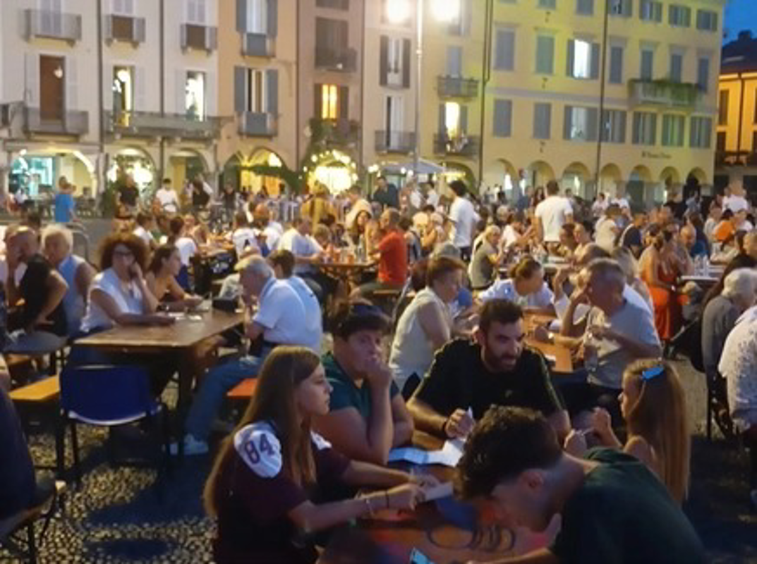 Lodi - Tutti in piazza per la Tombola d'Agosto