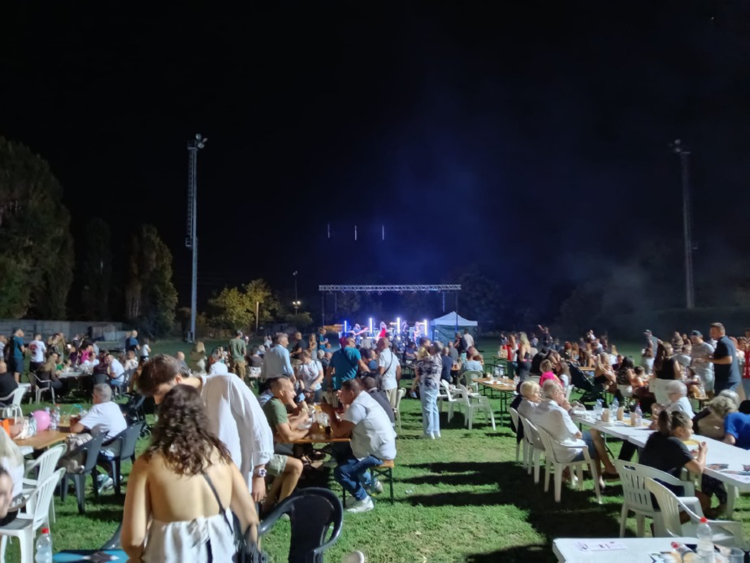 Mairano - La Festa della Birra si rifà dopo il maltempo