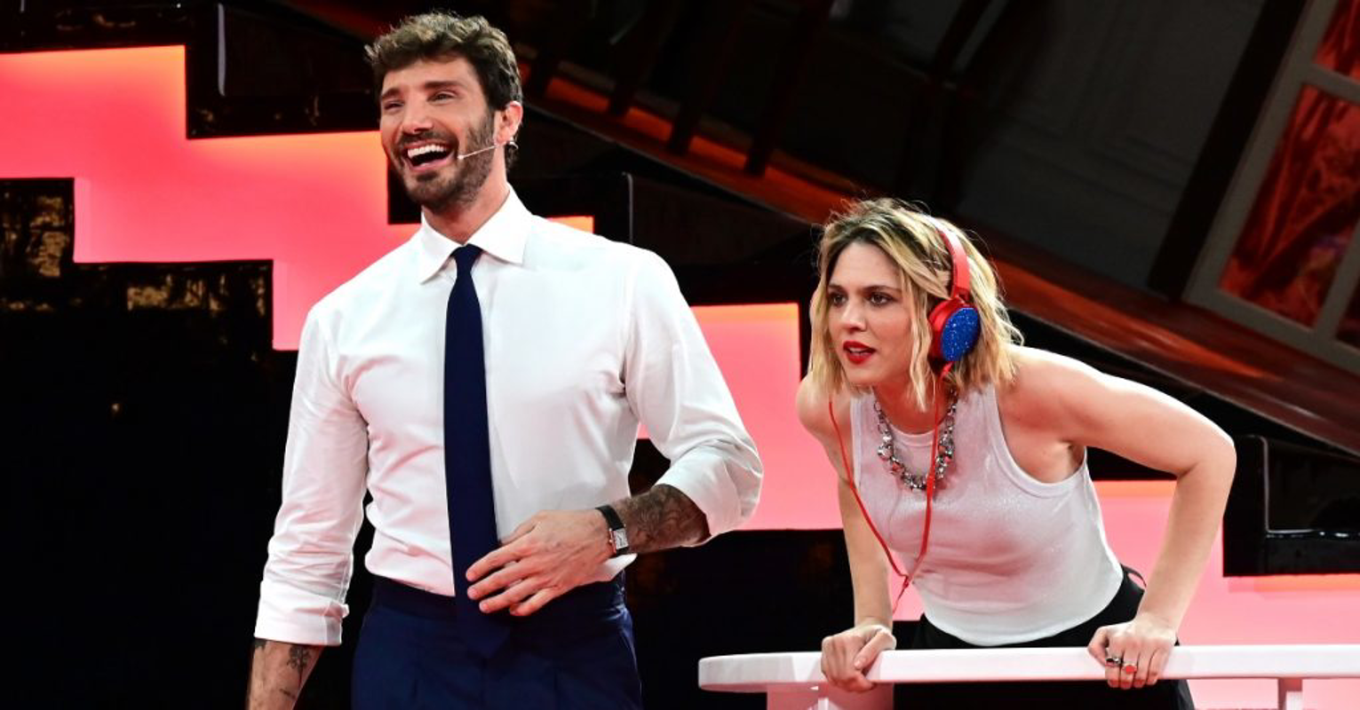 Sant'Angelo Lodigiano - Brenda Lodigiani pronta per Sanremo