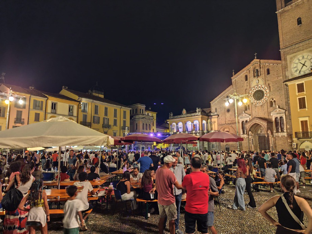 Lodi - LoLa Festival, che piazza!