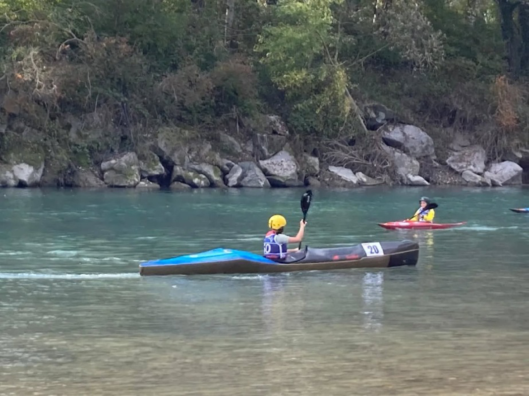 Lodi - Nuovo attracco per le canoe
