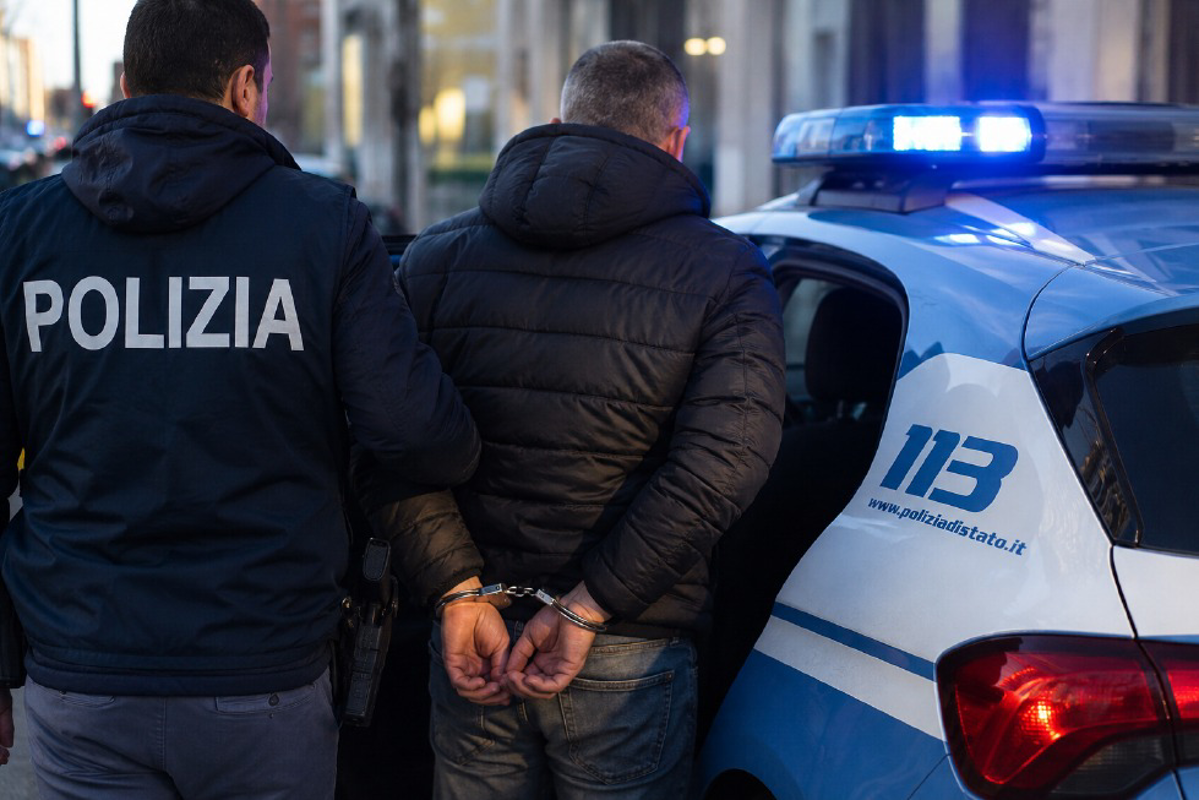 Sant'Angelo Lodigiano - Ricercato in Romania, arrestato qui