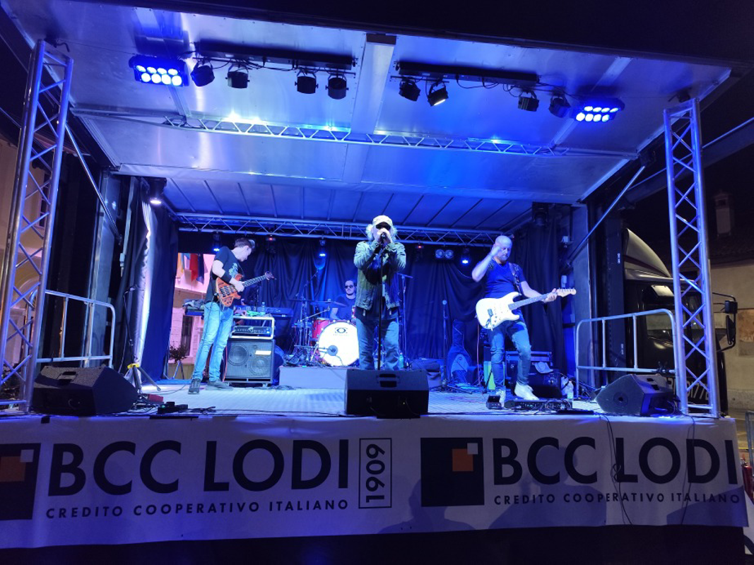 Lodi Vecchio - Serata di... Sensazioni Forti 