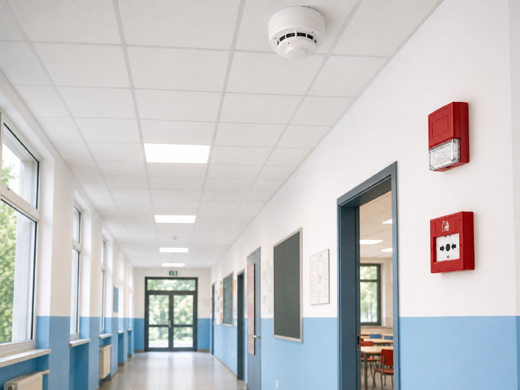 San Martino in Strada - Scuole più sicure