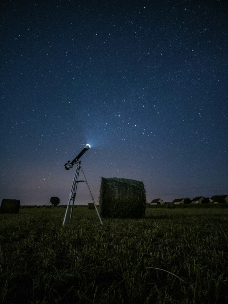 Mairano - Tornano le serate astronomiche