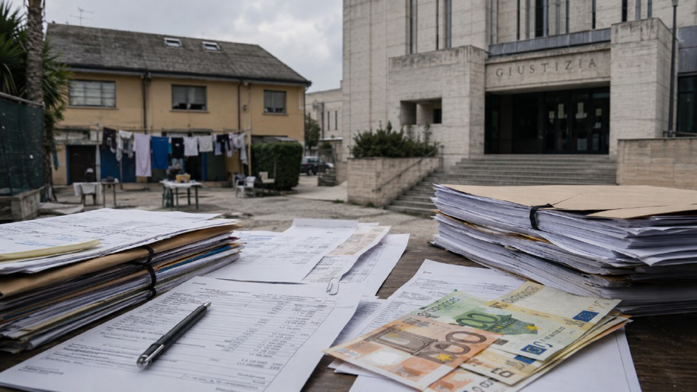 Lodi - Fake Onlus, oltre 5 milioni da restituire allo Stato
