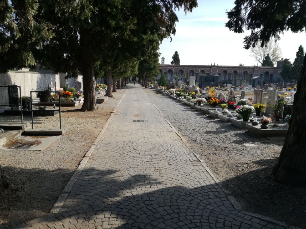 Lodi - Furti al cimitero, telecamere attese da 15 anni