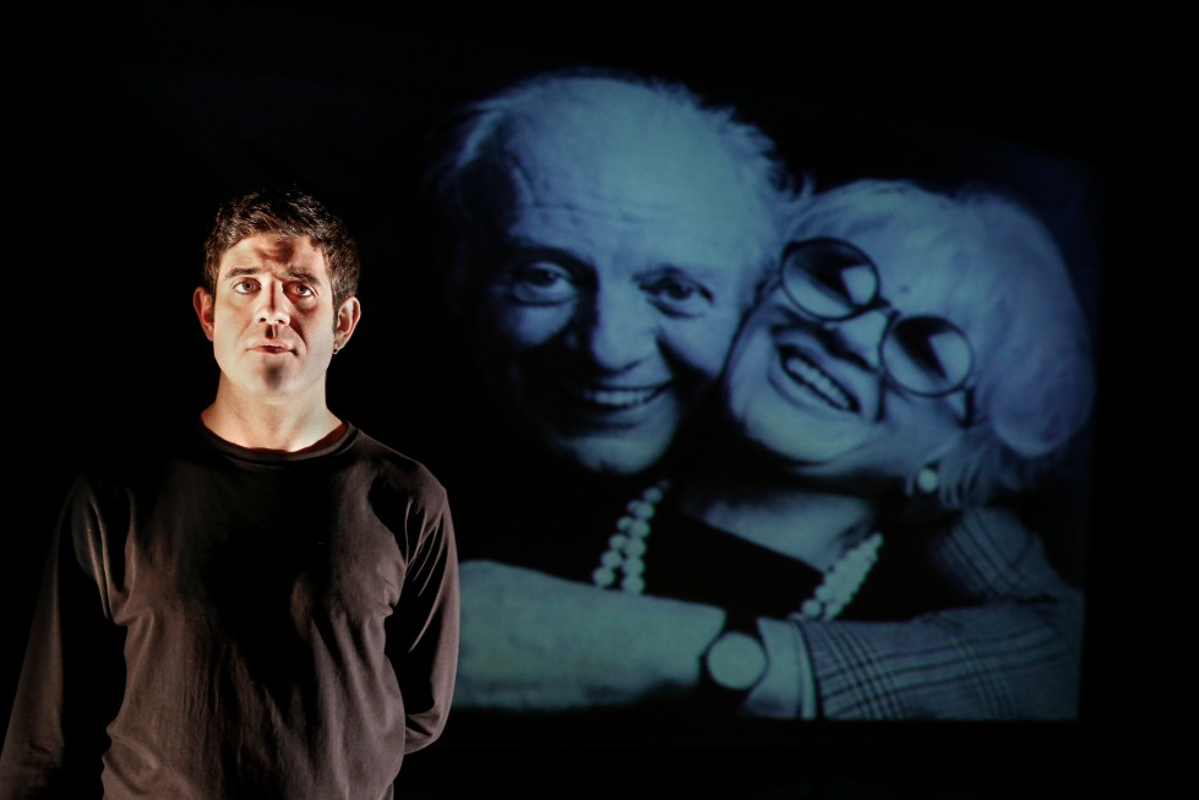 Lodi - Dario Fò, secondo Matthias Martelli