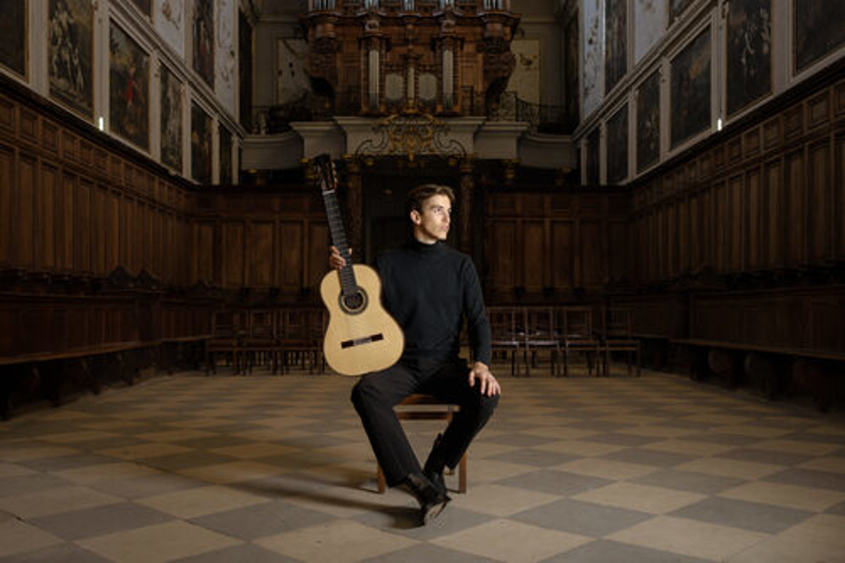Lodi - Virgile Barthe in concerto per Emporio Solidale
