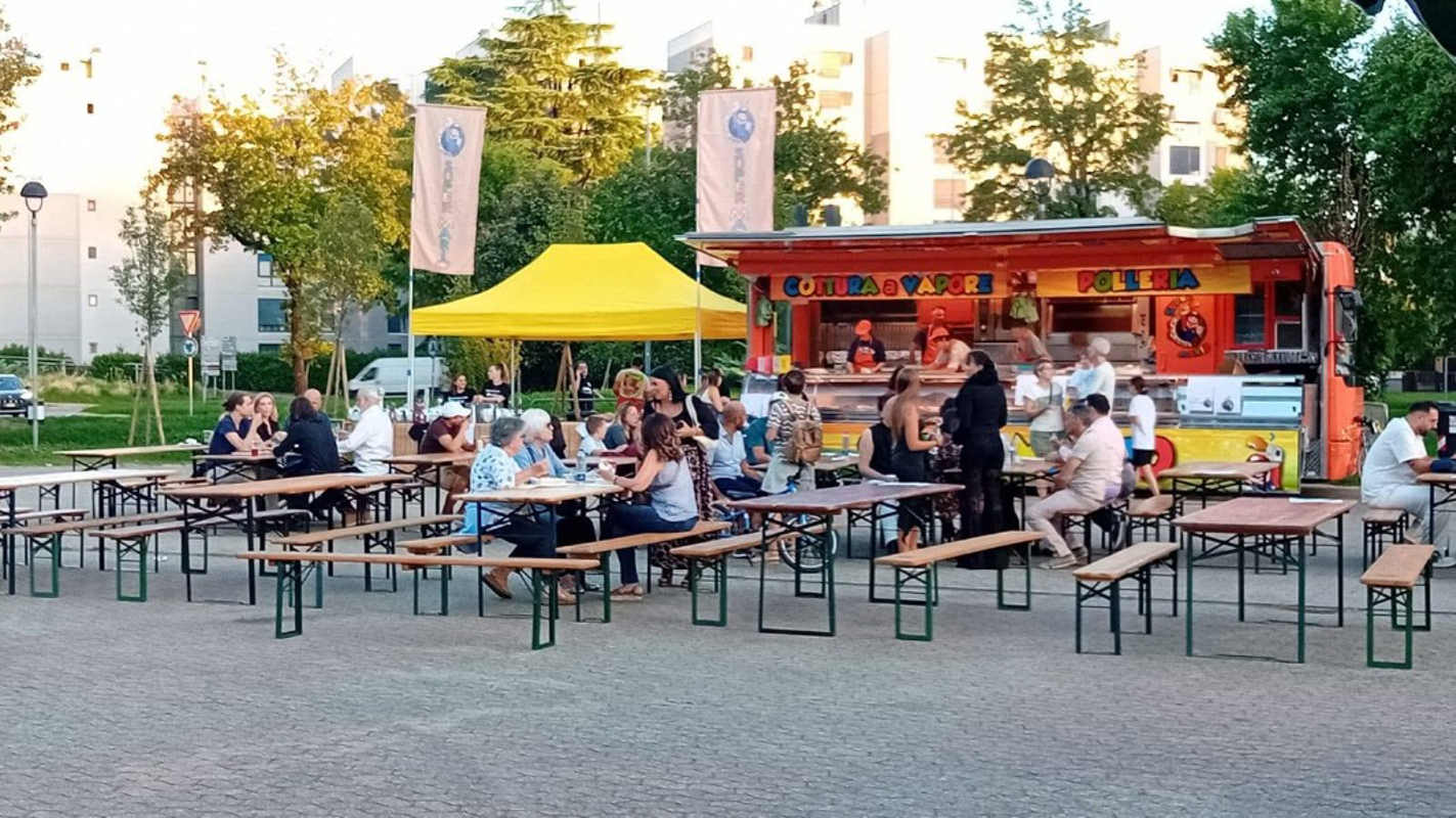 Lodi - C'è il Piazza Omegna Festival