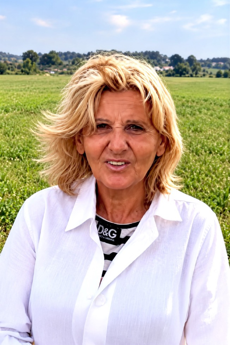 Necrologio di Mariuccia Semenza
ved. Pasetti
di anni 91- Lodi News: i necrologi del giorno