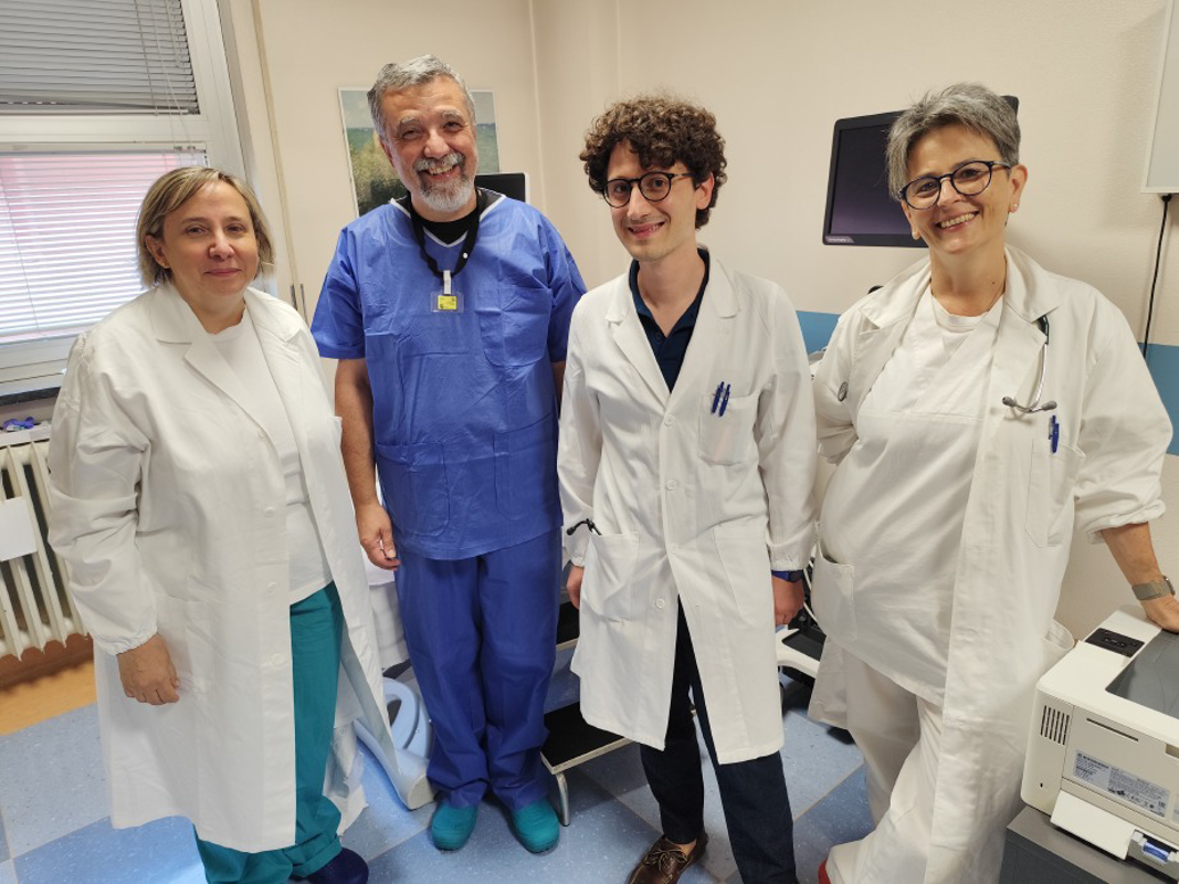 Lodi - Gastroenterologia:200 in un anno