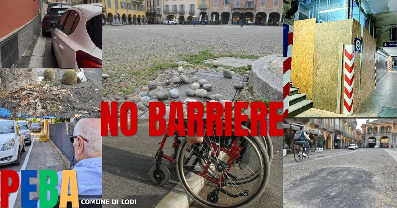 Lodi - L'accessibilità come valore urbano
