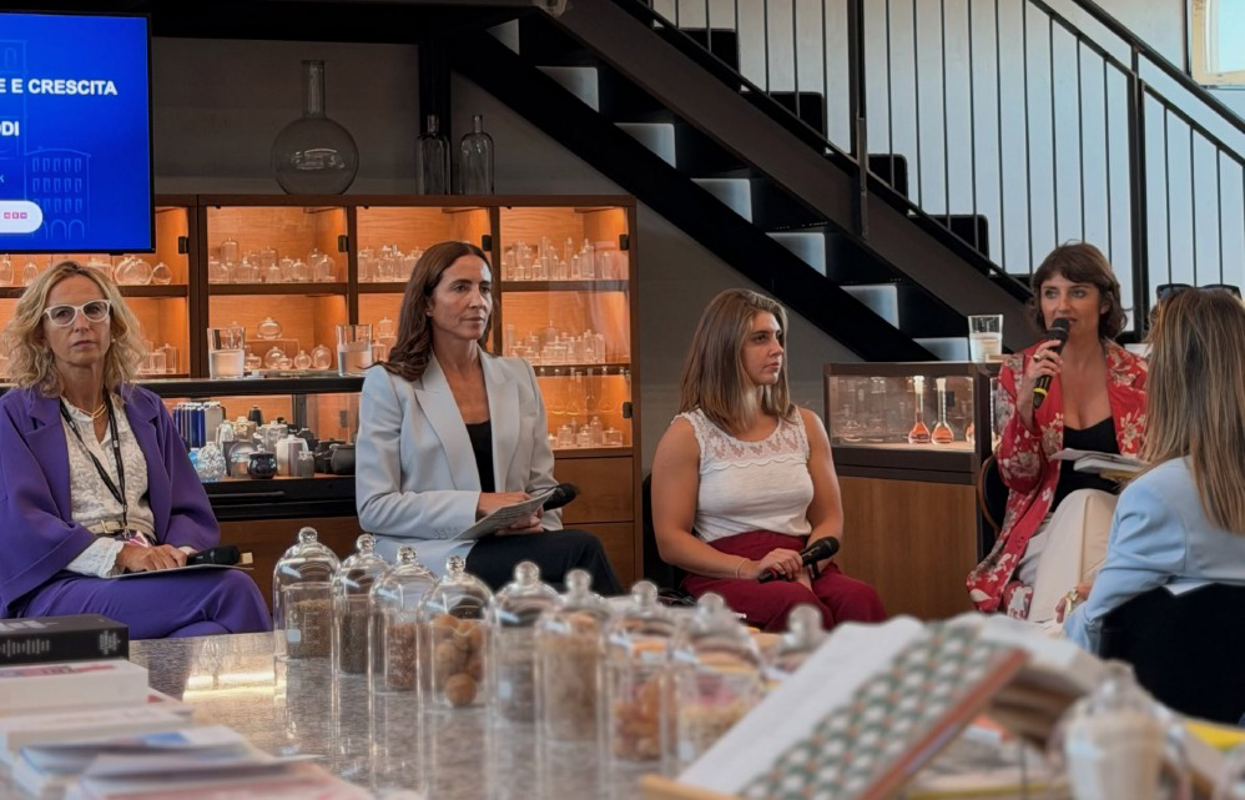 Lodi - Zucchetti, Martone, Boggioni per Mentorship