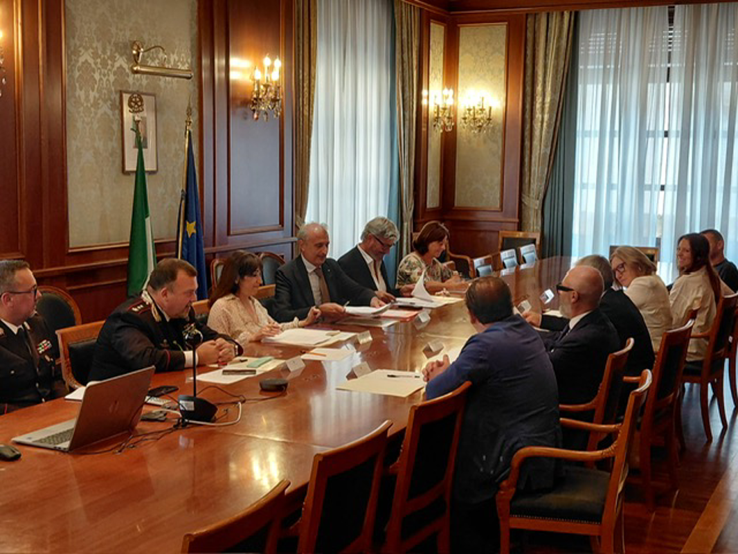 Sant'Angelo Lodigiano - Migliorie per la caserma
