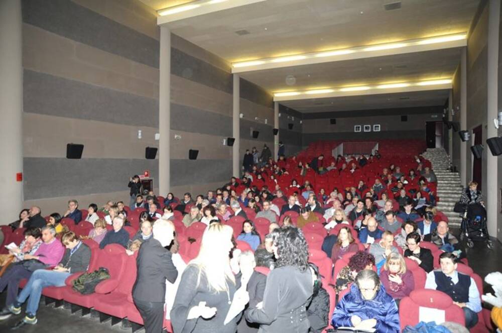 Melegnano - Il teatro riapre
