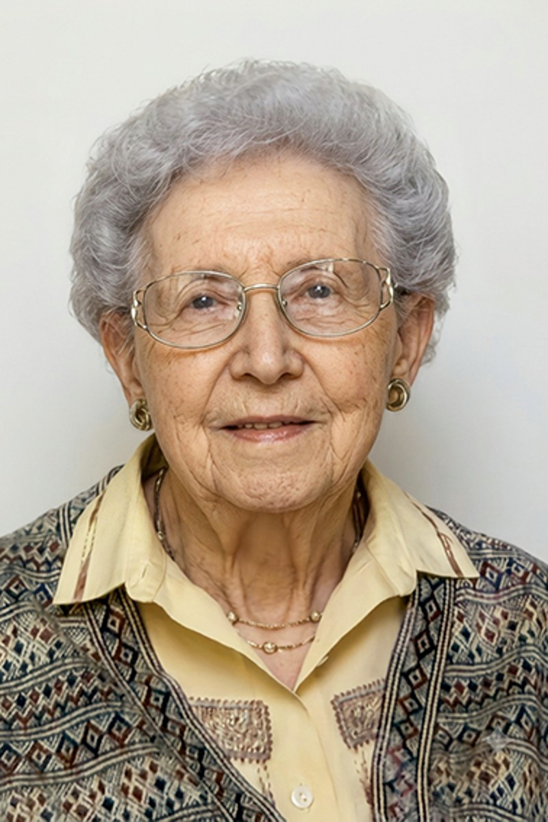 Necrologio di Lucia Oleari
ved. Galli
di anni 94- Lodi News: i necrologi del giorno