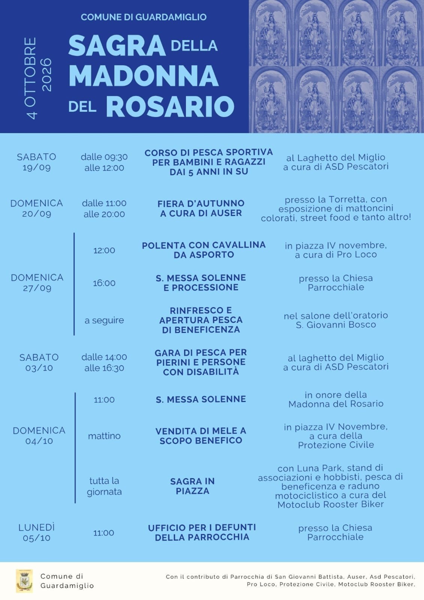 Gli eventi del fine settimana nel Lodigiano