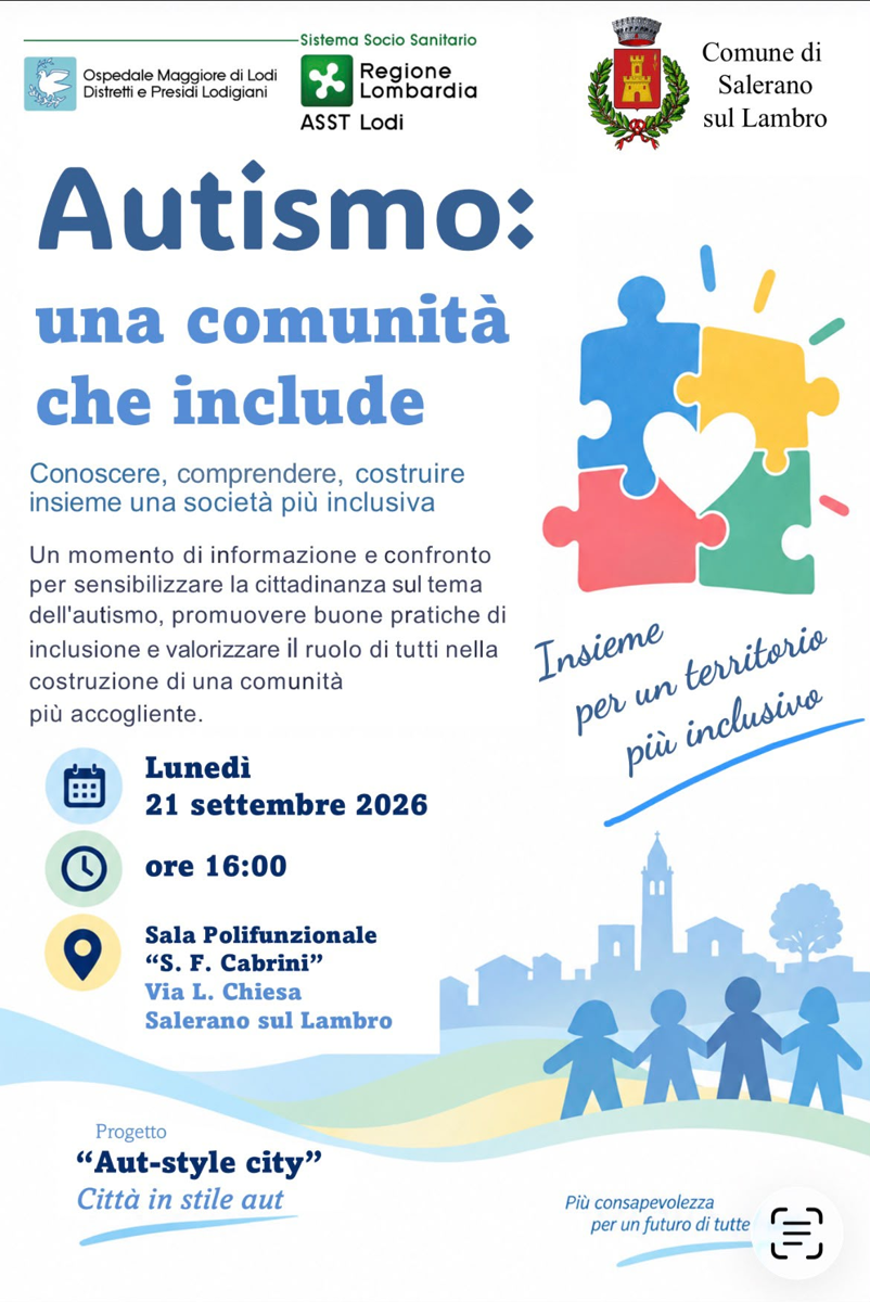 Gli appuntamenti nel Lodigiano