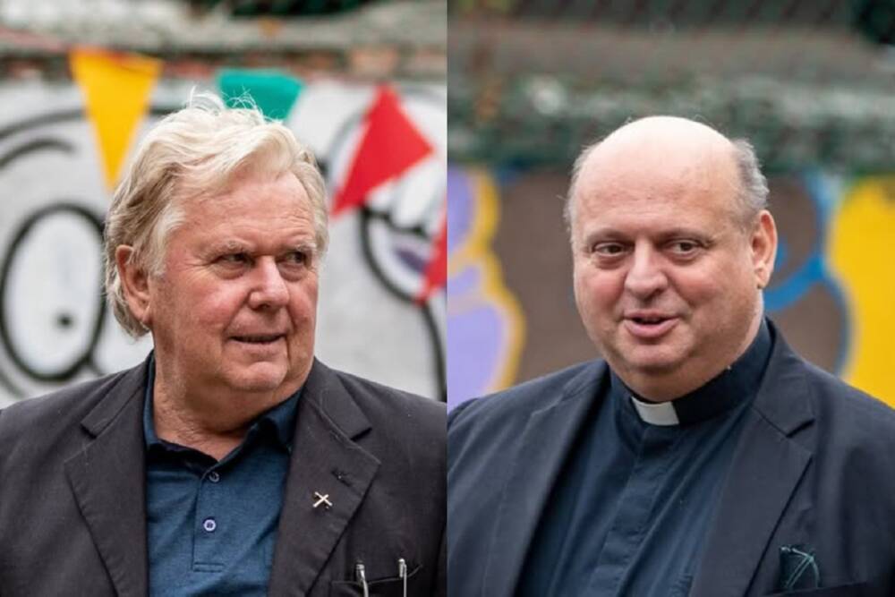 Casaletto Lodigiano - Don Gianni saluta, arriva don Emanuele