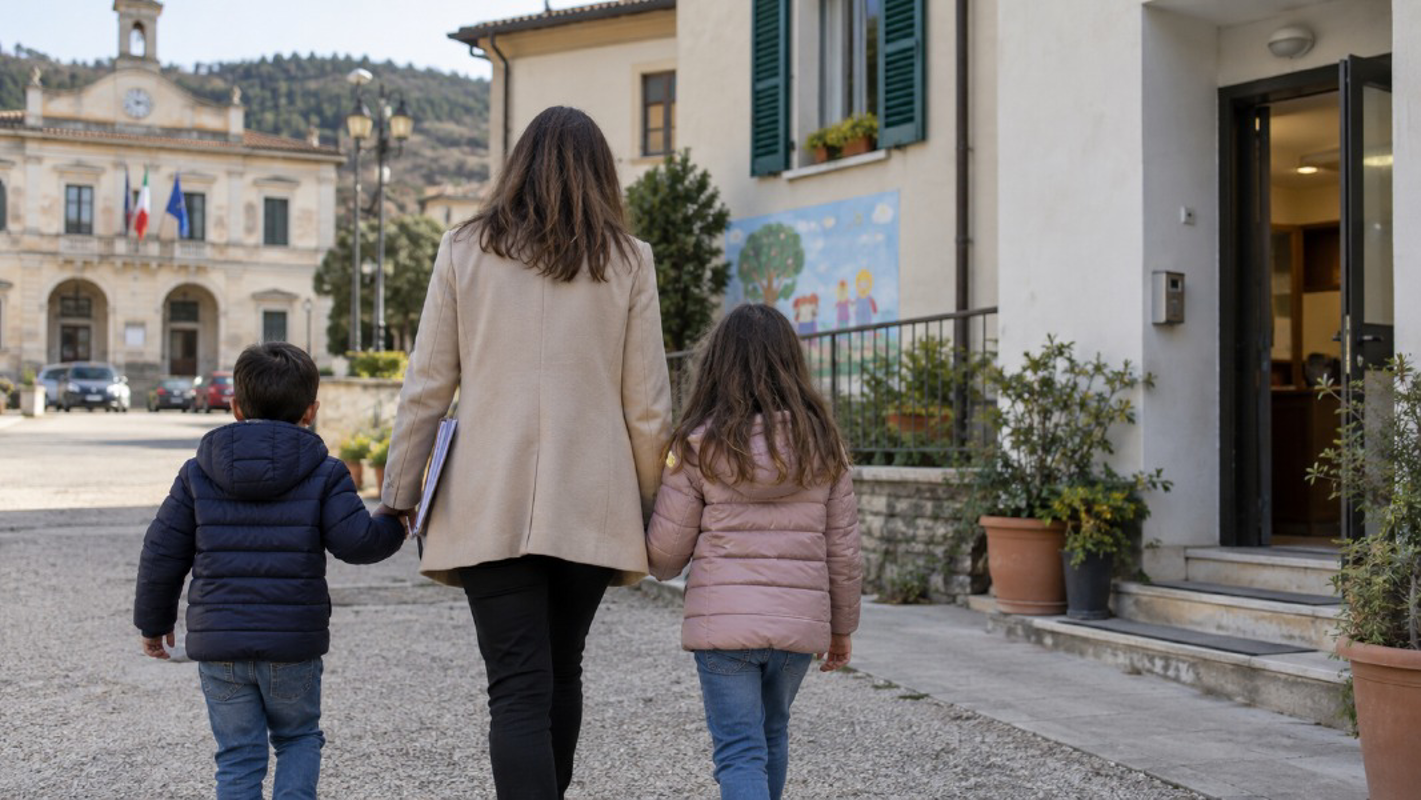 Lodi - Minori in comunità, fondi a 18 piccoli comuni