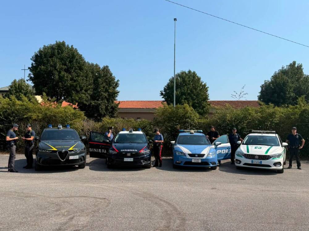 S. Martino in strada - Venti telecamere in arrivo