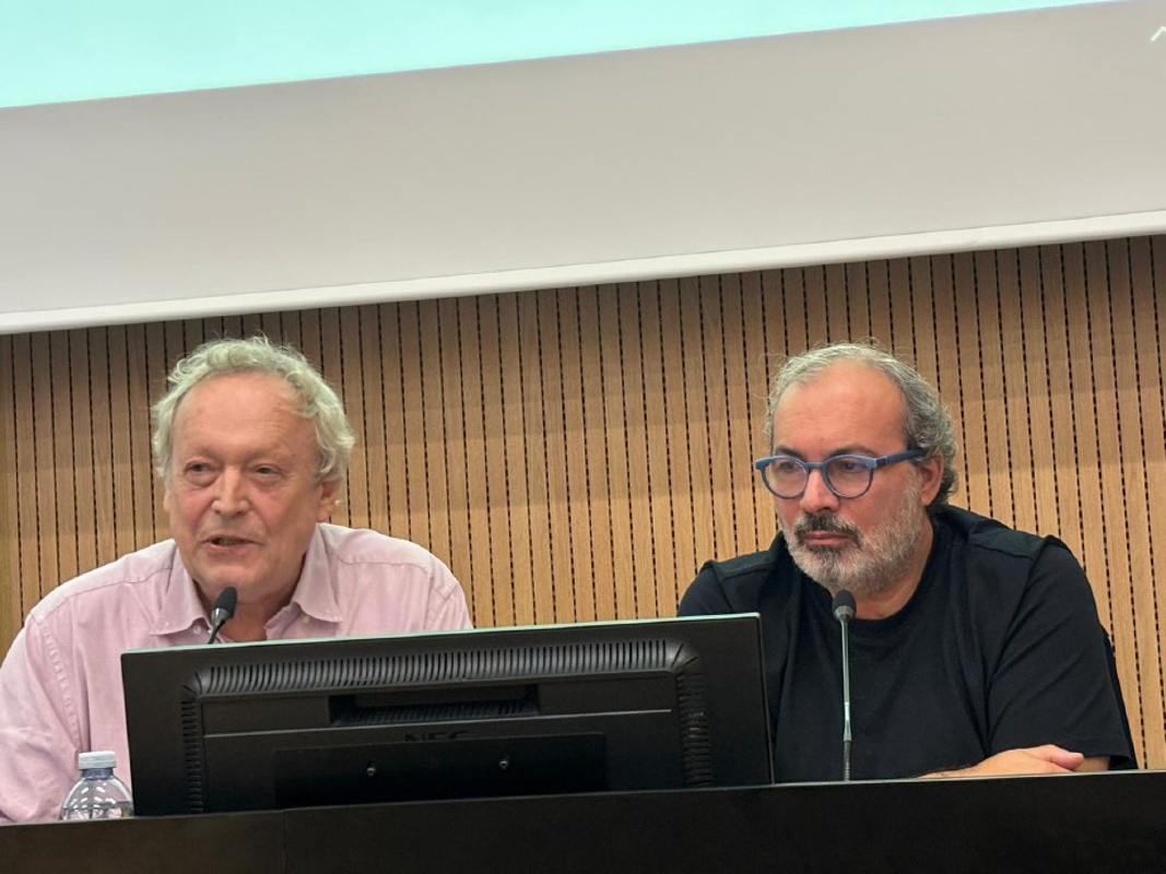 Lodi - Un pomeriggio con Francesco Cavalli-Sforza