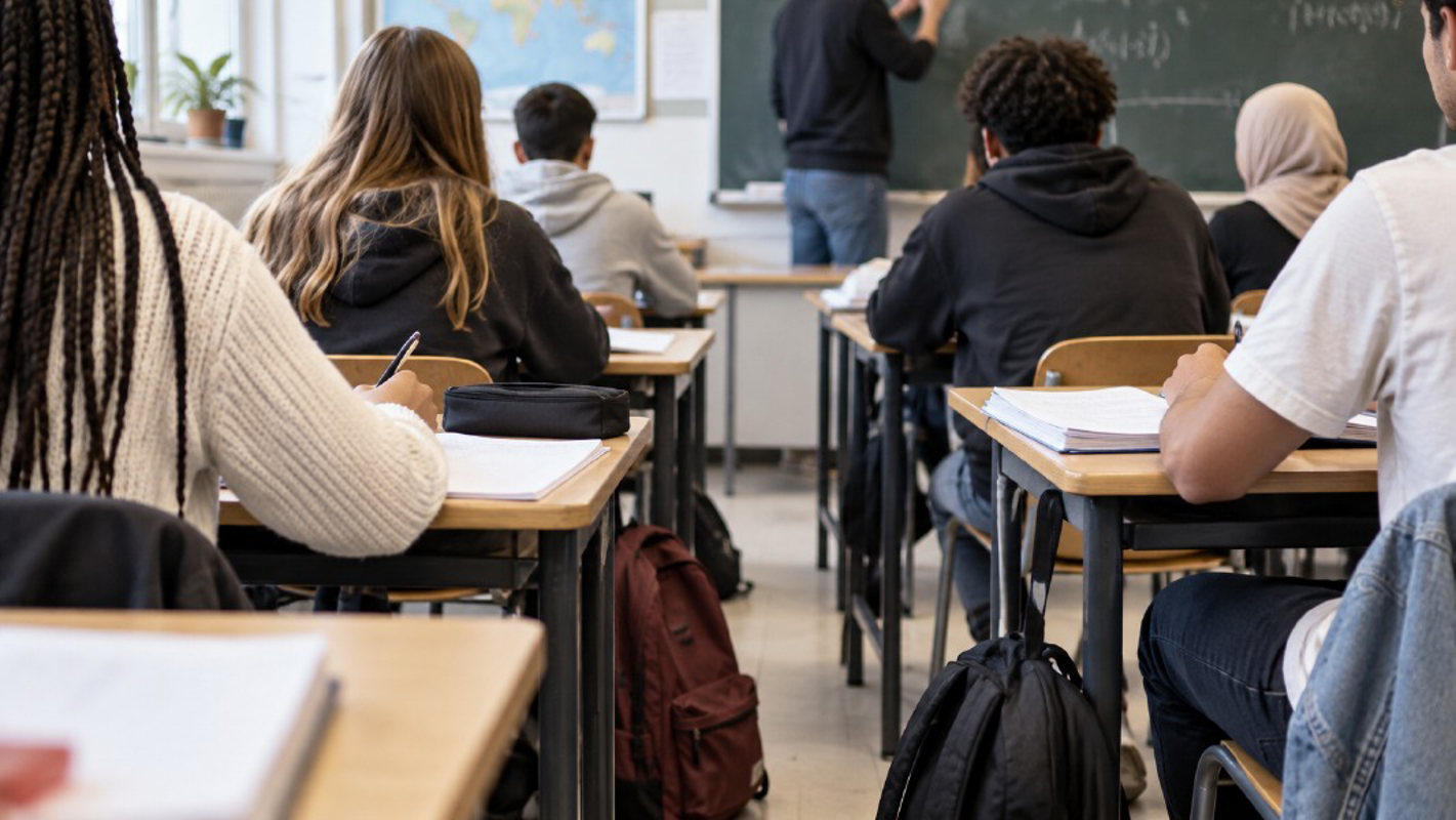 Lodi - Uno studente su cinque non ha la cittadinanza italiana