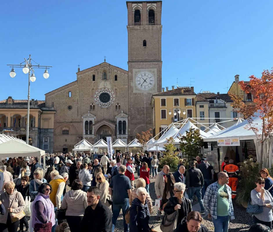Lodi - Capitale dei sapori, con Le Forme del Gusto