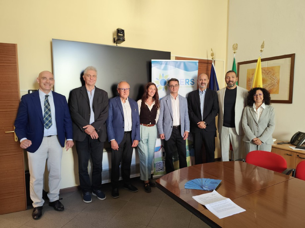 Lodi - Sal e Astem nella Fondazione Cers Solare Lodigiana