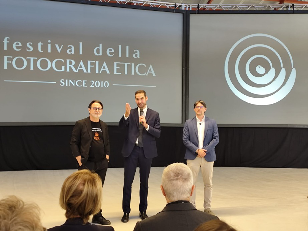 Lodi - Festival della Fotografia Etica