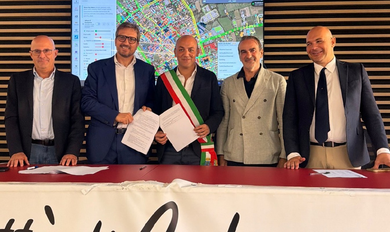 Lodigiano - Tre nuovi progetti 