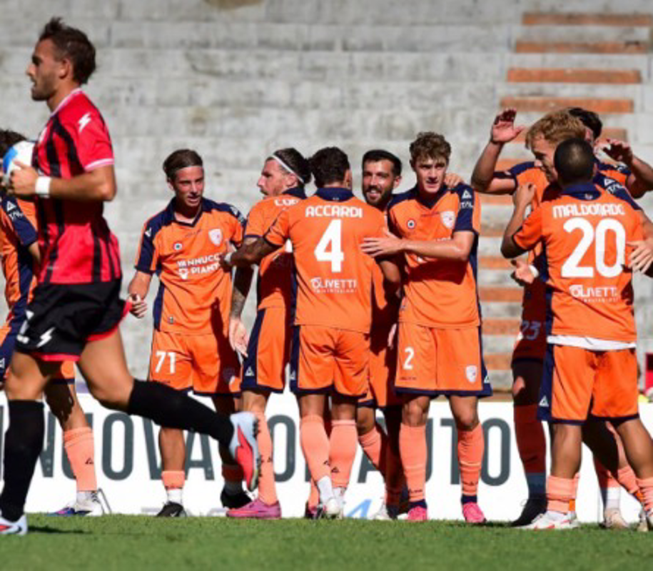 Calcio - Sant'Angelo, niente da fare