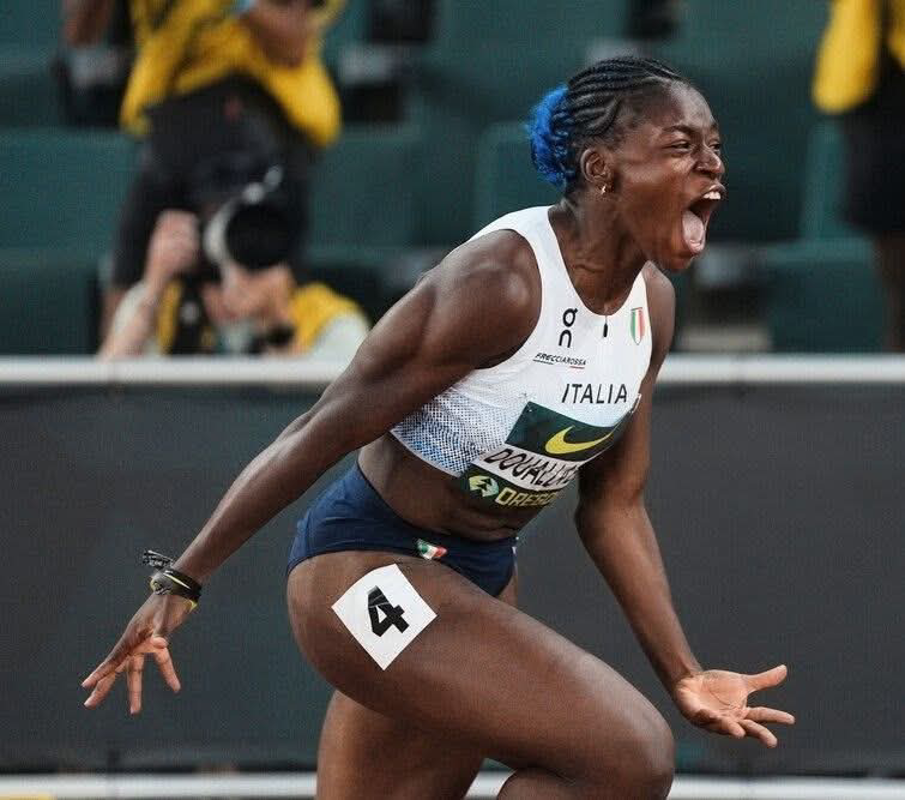 Atletica - Doualla, doppietta alla Finale Oro