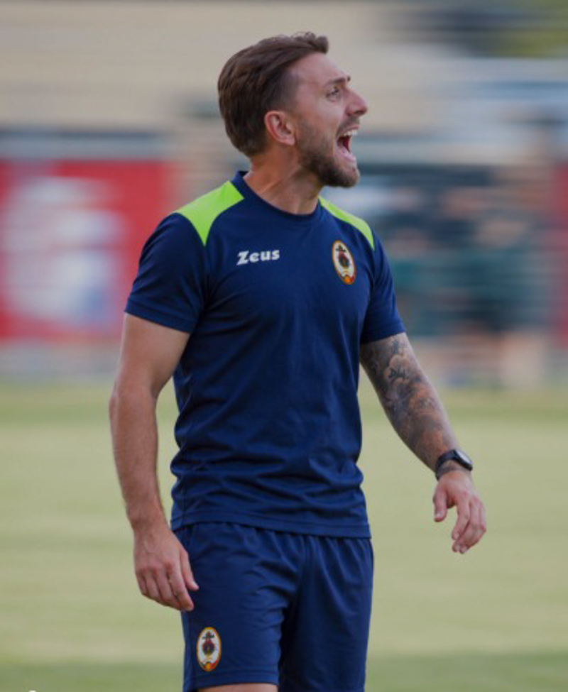 Calcio - Impegno difficile