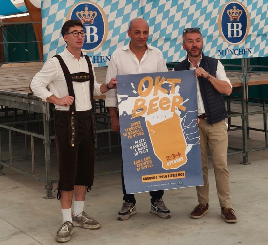 Codogno - Via all'Okt Beer Fest 2026