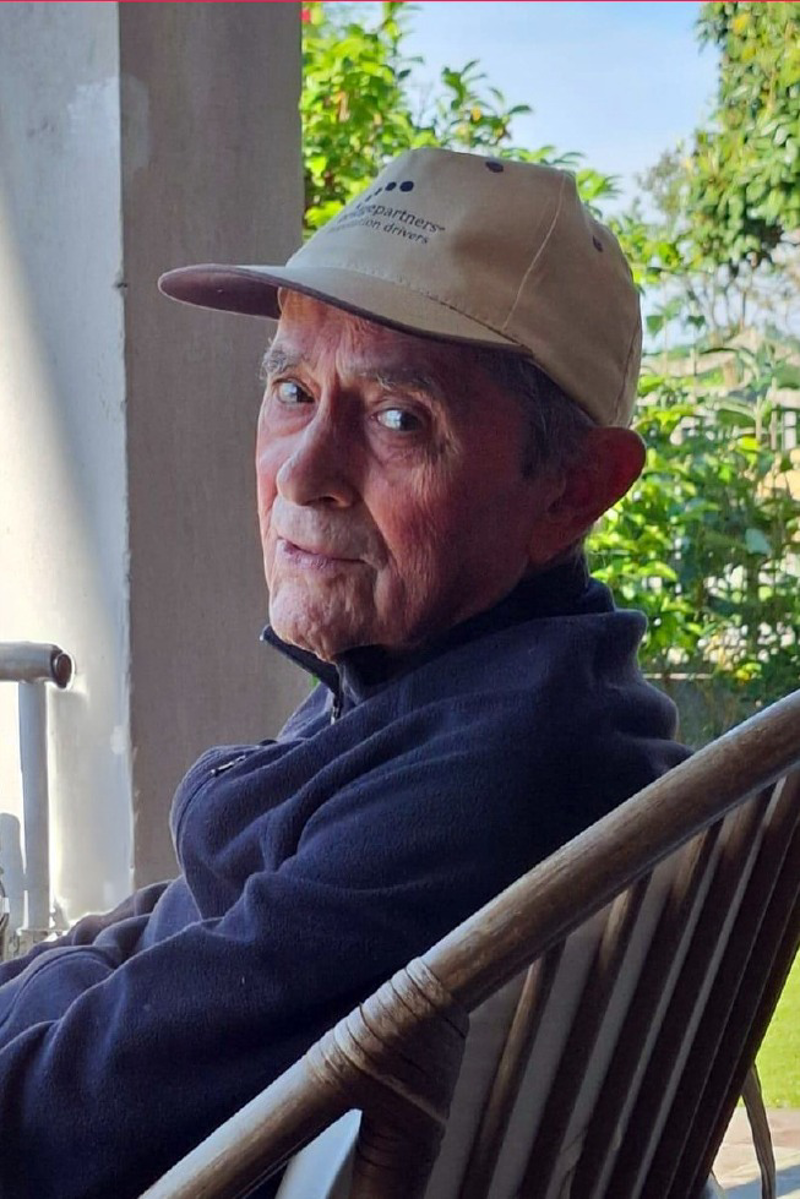 Necrologio di Carlo Luigi (Bigen) Rusconi
di anni 91- Lodi News: i necrologi del giorno