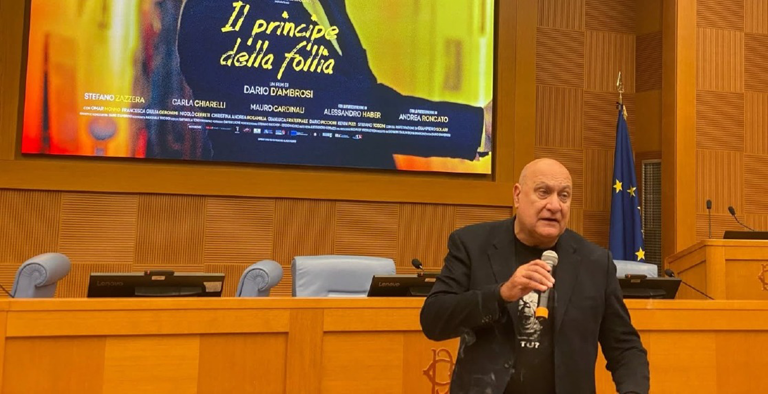 San Giuliano Milanese - Dario D’Ambrosi cittadino onorario