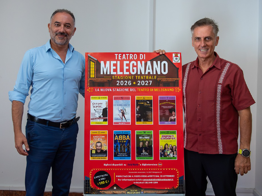Melegnano - Il nome lo scegli tu
